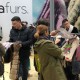 Инновации и устойчивое развитие Saga Furs в центре внимания на меховой выставке 2018 в Пекине