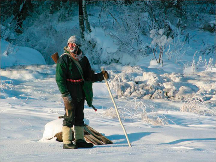 Сибирские охотники не могут продать соболиные шкурки из-за коронавируса