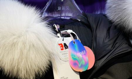 Saga Furs співпрацює з китайським брендом пухового одягу ERAL для запуску бренду Aurora, започатковуючи нову хвилю сталого розвитку моди
