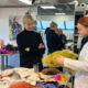 Майстерня Creative Hub була сповнена ентузіазму та зосередженості