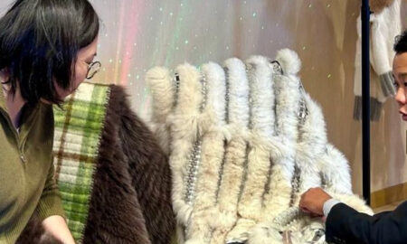 Aurora продовжує свою подорож у Токіо