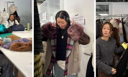 Saga Furs та Паризький коледж мистецтв співпрацюють вже три роки