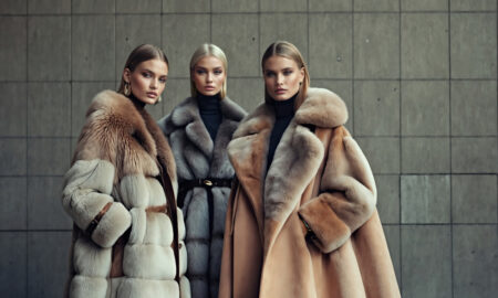 Ось кампанія 51-го Міжнародного хутрового ярмарку в Касторії 2026! Переосмислення моди. Нова форма розкоші.